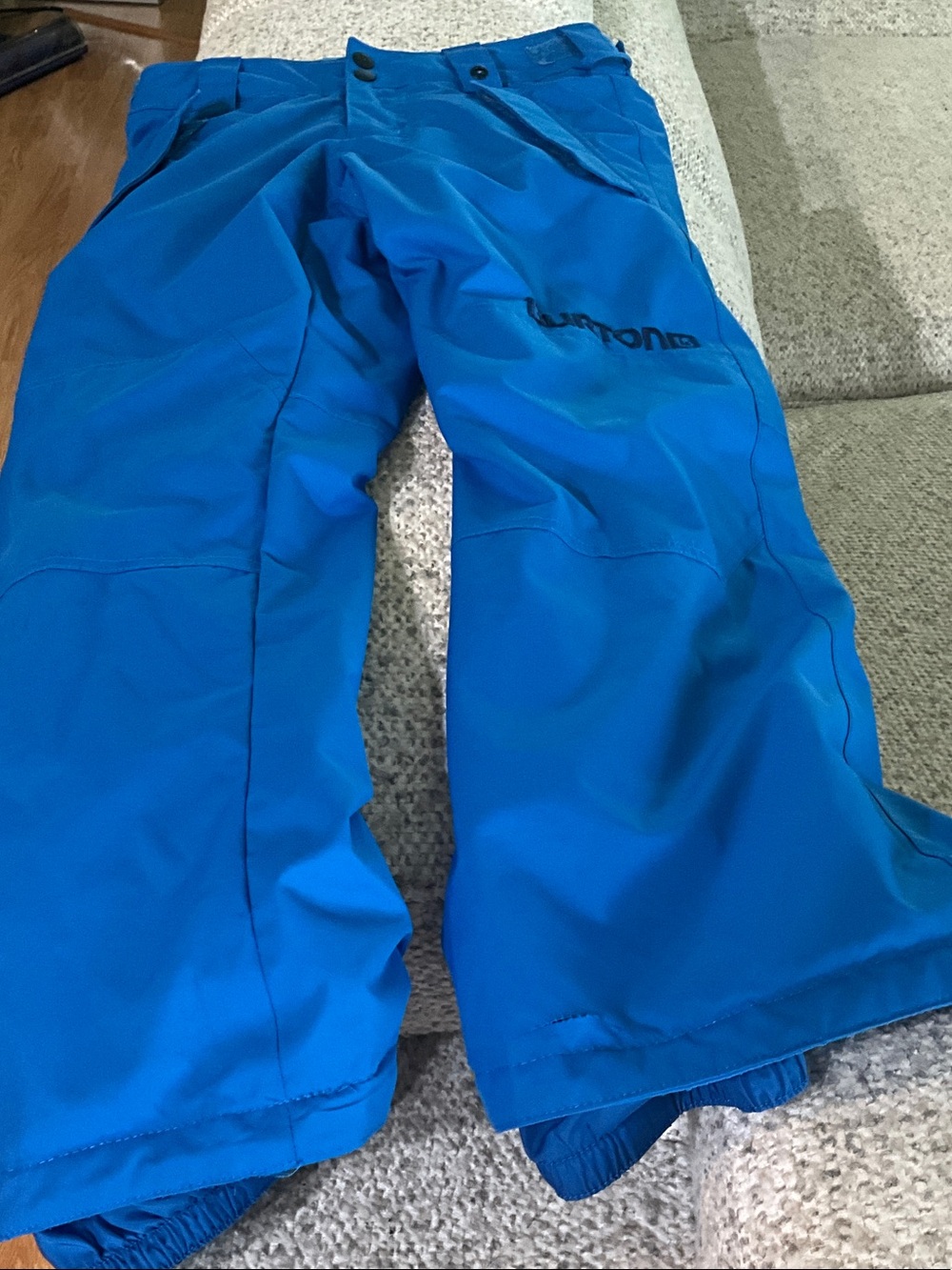 Boys winter pull up winter PANTS